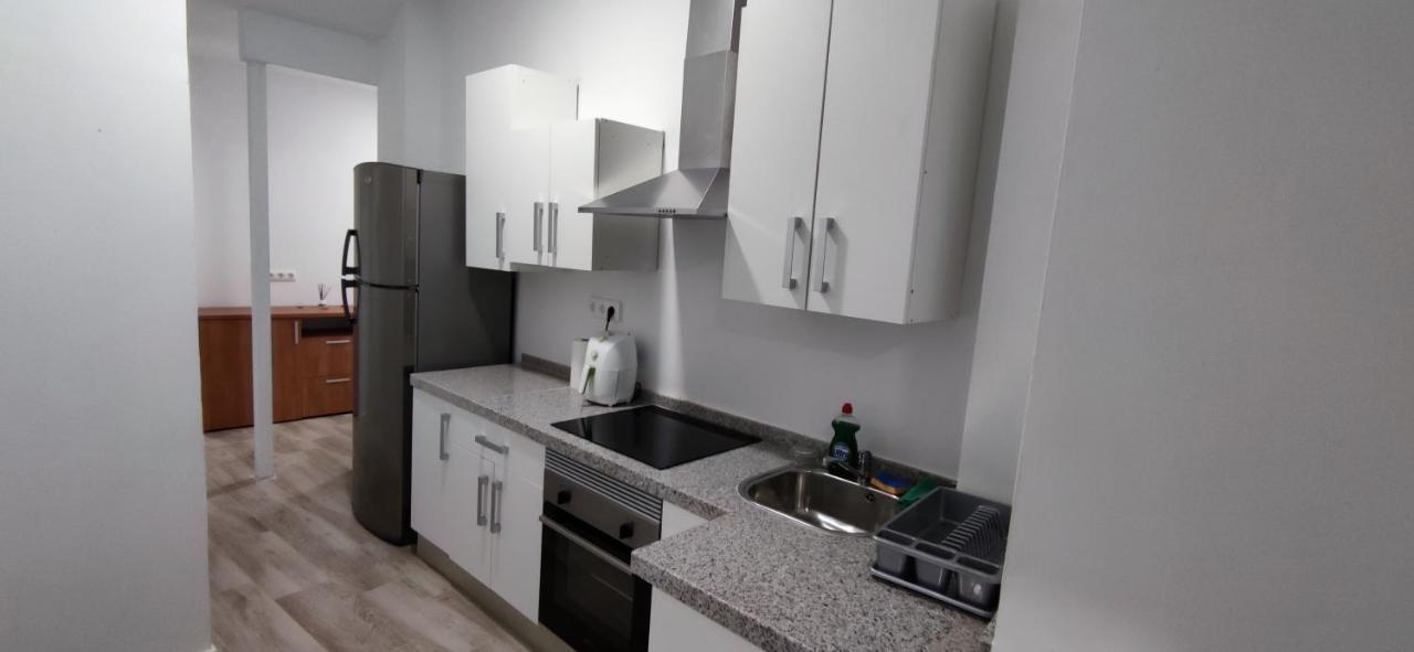 Acogedora Suite En Centro De Granada Kültér fotó