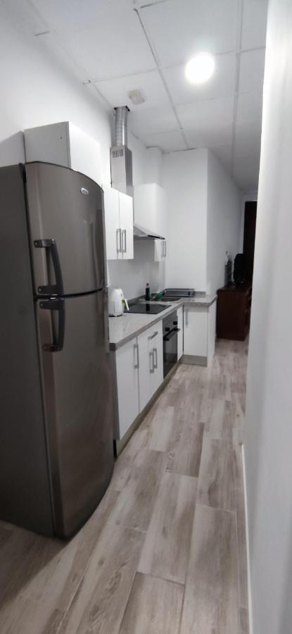 Acogedora Suite En Centro De Granada Kültér fotó
