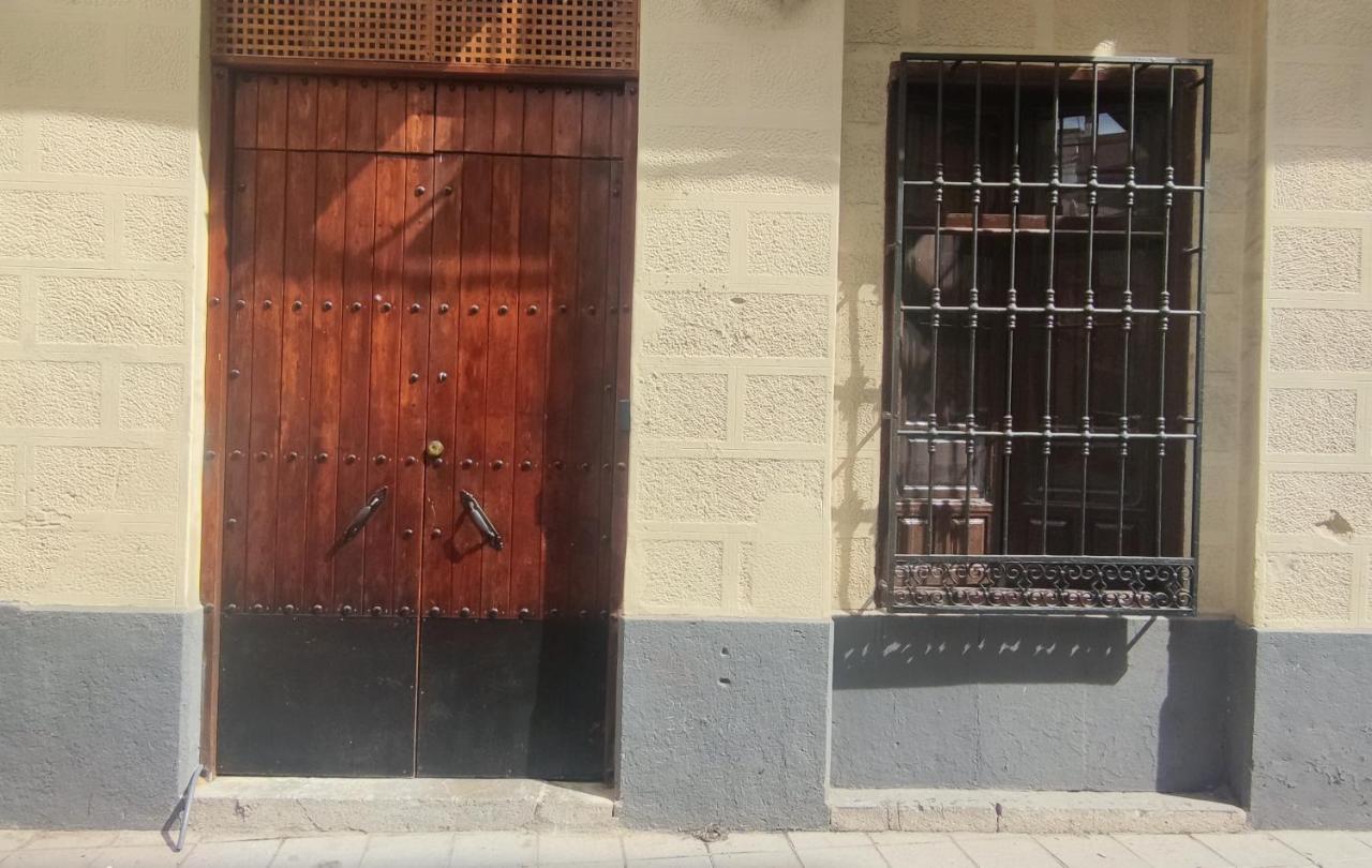 Acogedora Suite En Centro De Granada Kültér fotó